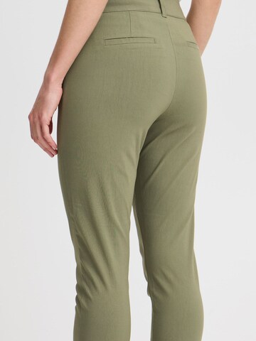 Slimfit Pantaloni chino 'Dixi' di b.young in verde