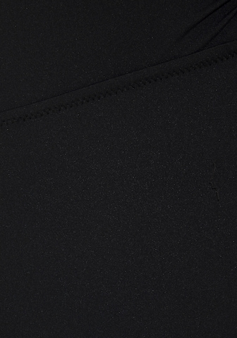 Maillot de bain LASCANA en noir