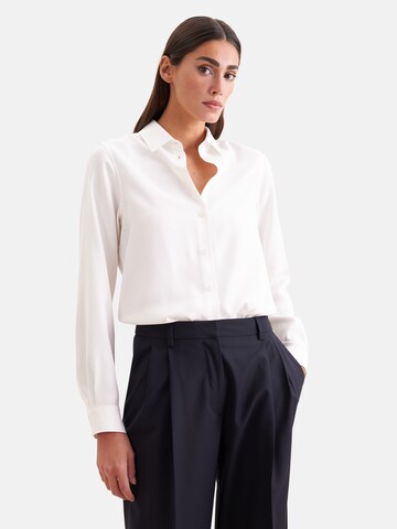 SEIDENSTICKER Blouse in Wit