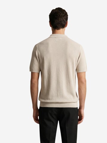 Maglietta 'GL35318' di Gianni Lupo in beige