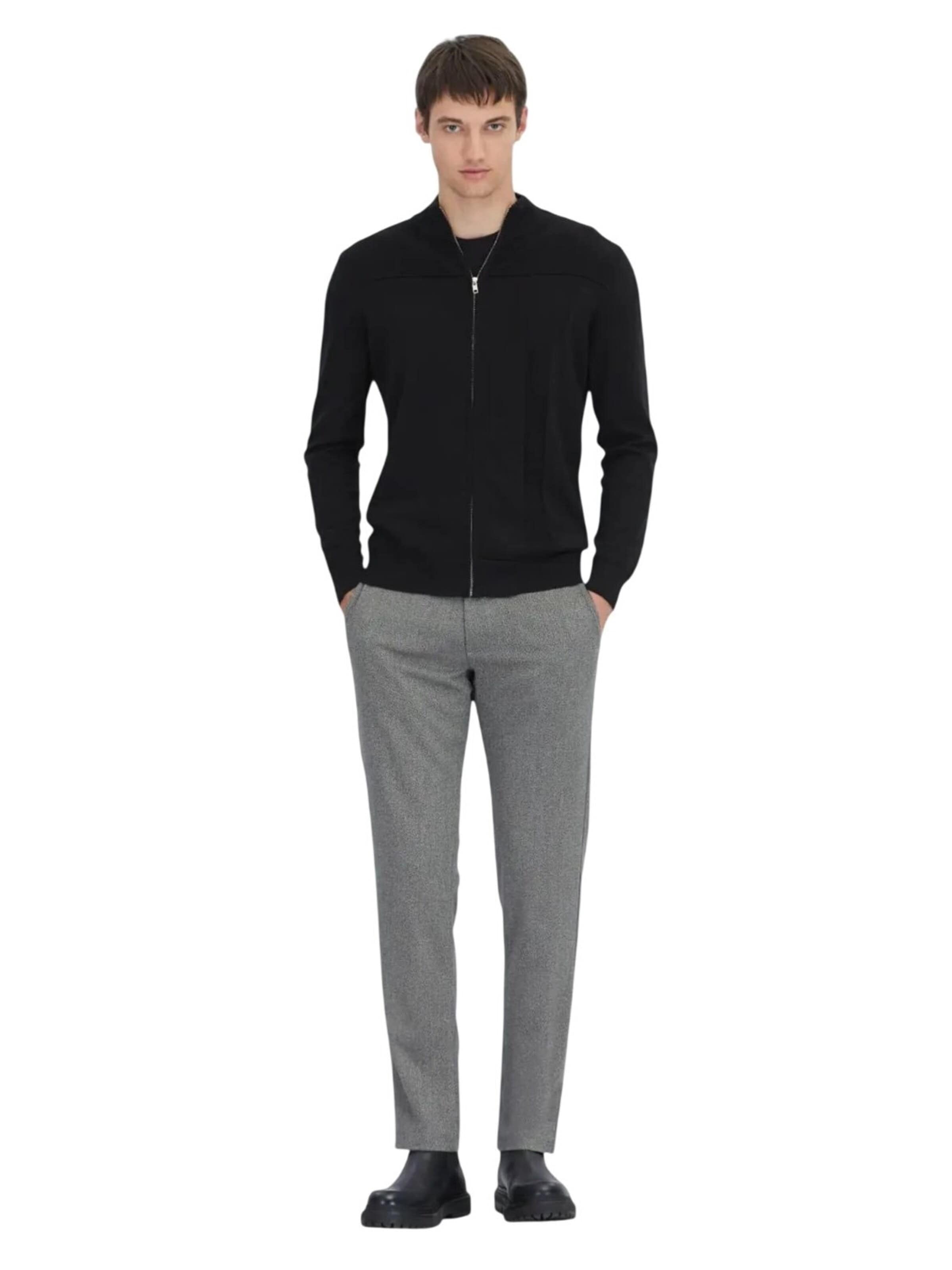 KİP Strickjacke in Schwarz