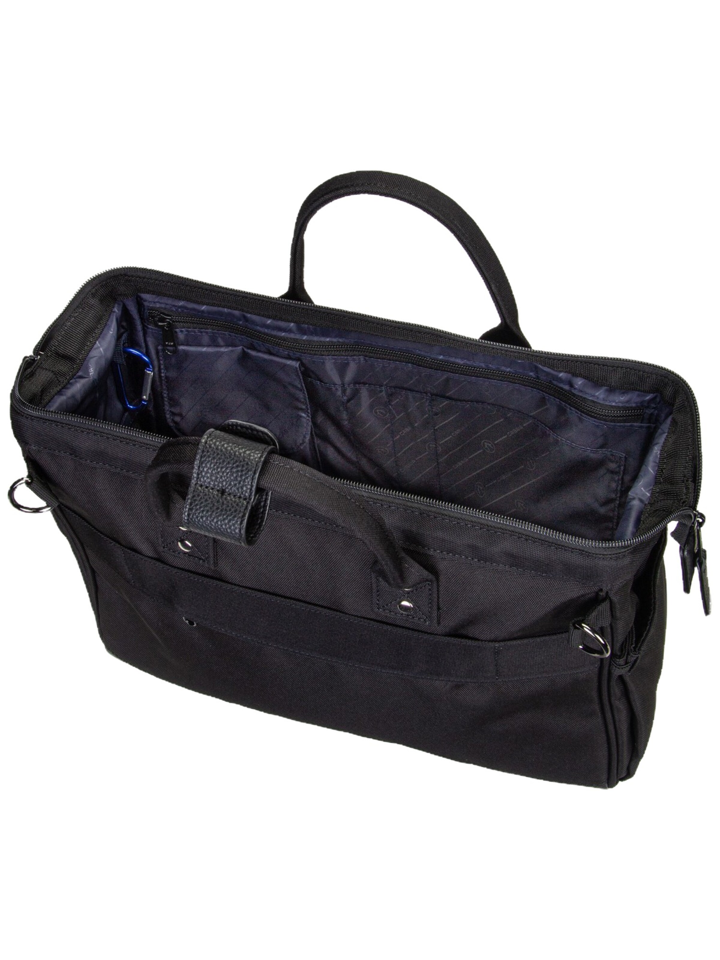 Cabaia Crossbody Bag in Black