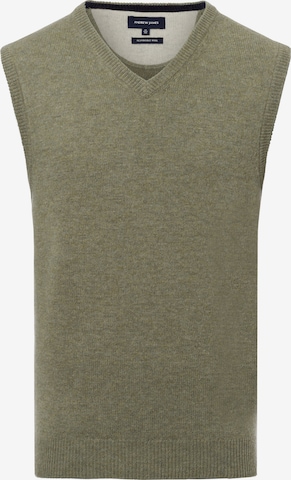 Débardeur Nils Sundström en vert : devant