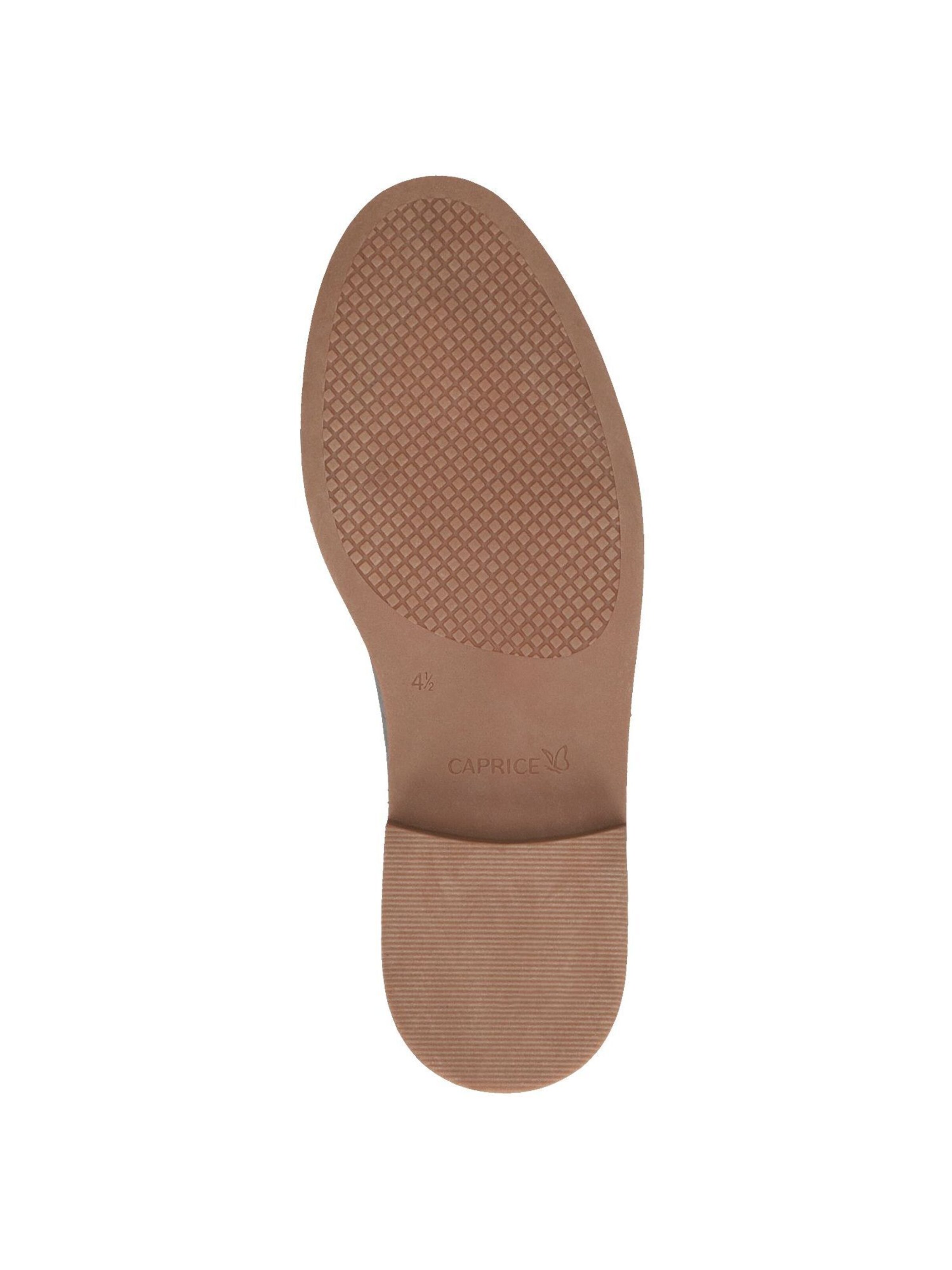 CAPRICE Slip-ons in Gold