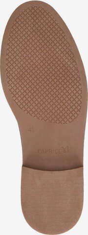 Slipper di CAPRICE in oro