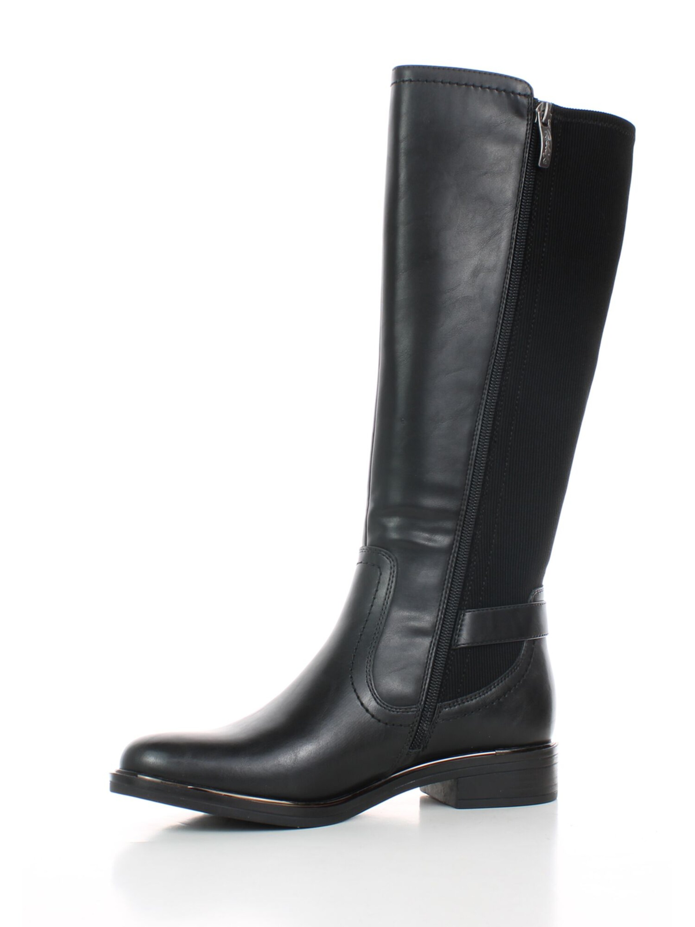 Relife Boot in Black: front