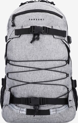 Forvert Rucksack 'Louis' in Grau: predná strana