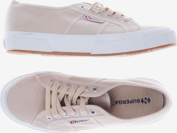 SUPERGA Sneakers & Trainers in 40 in Beige: front