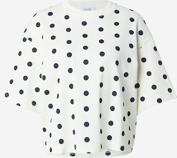T-shirt & Other Stories en blanc : devant