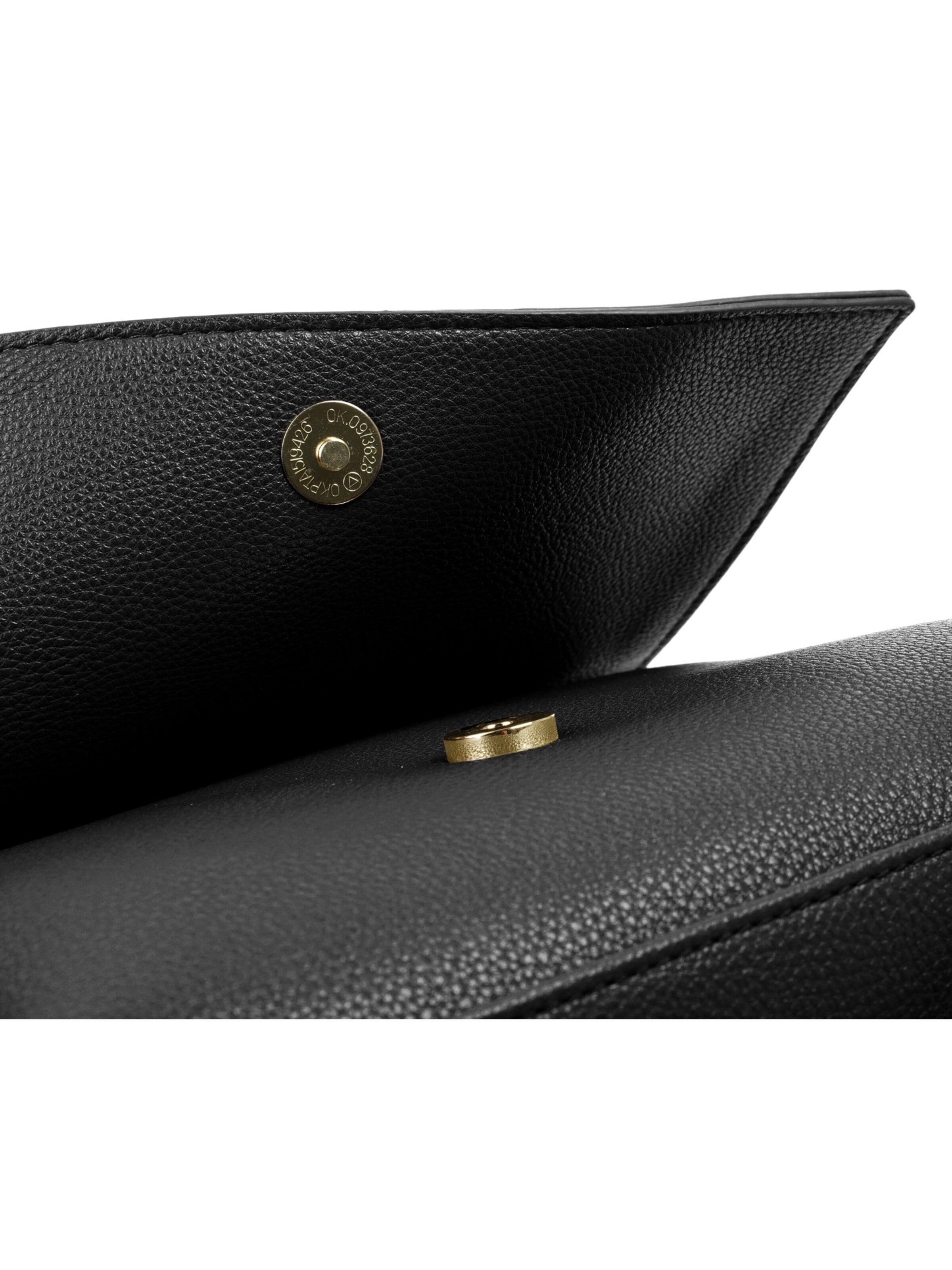 bugatti Umhängetasche 'ELLA'‌‌‌‌‌‌‌‌‌ in Schwarz