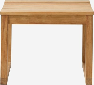 cinas Bank in braun, Produktansicht