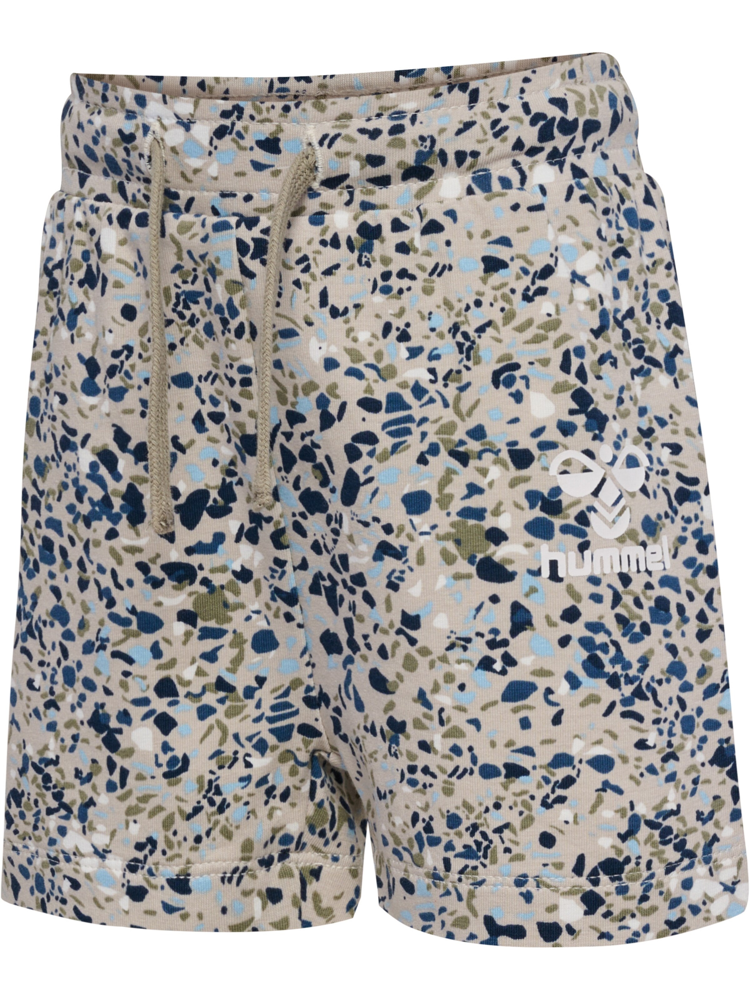 Hummel regular Bukser i blandingsfarvet