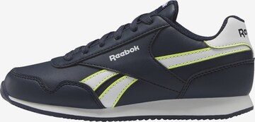 Reebok Classics Sneaker 'Royal Classic Jog 3' in Blau: predná strana