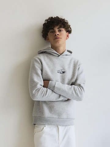 Sweat NAME IT en gris