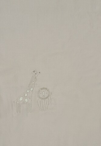 STERNTALER Babydecke in Grau