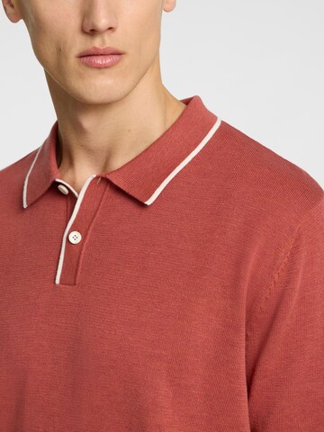 SELECTED HOMME Bluser & t-shirts i rød