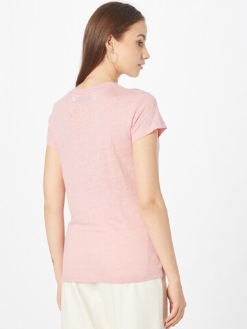 IRO Shirt in Pink