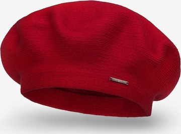 Chapeaux '7005' Vivisence en rouge : devant