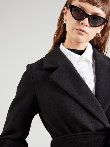 VERO MODA Демисезонное пальто 'VMFortuneaya' в Черный
