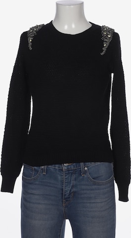 BLONDE No. 8 Sweater & Cardigan in XS in Black: front