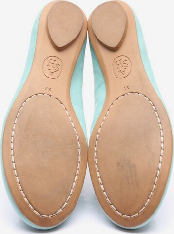ASH Flats & Loafers in 37 in Blue
