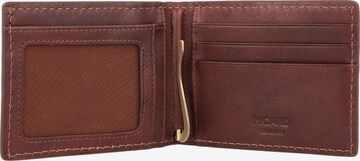 Picard Wallet 'Toscana' in Brown