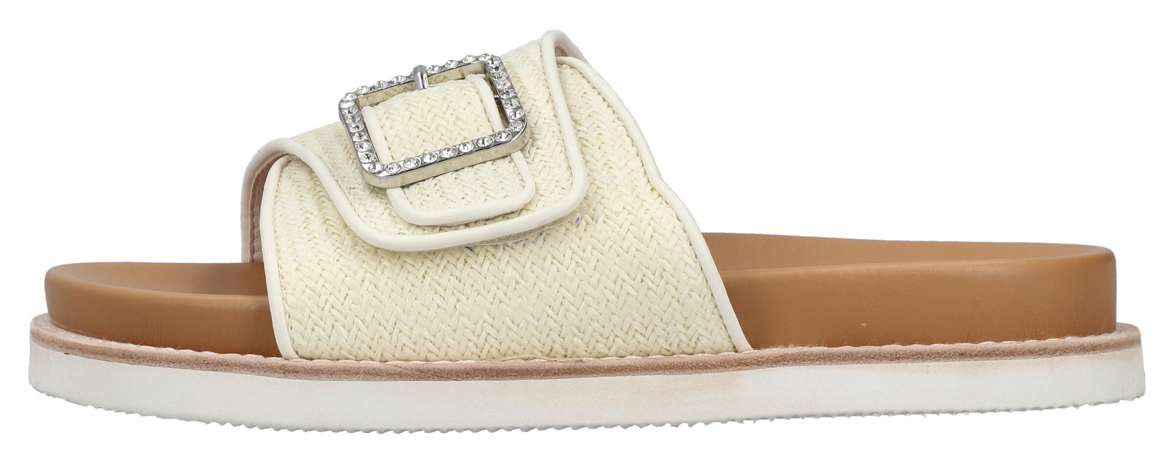 Rieker Mules in Beige