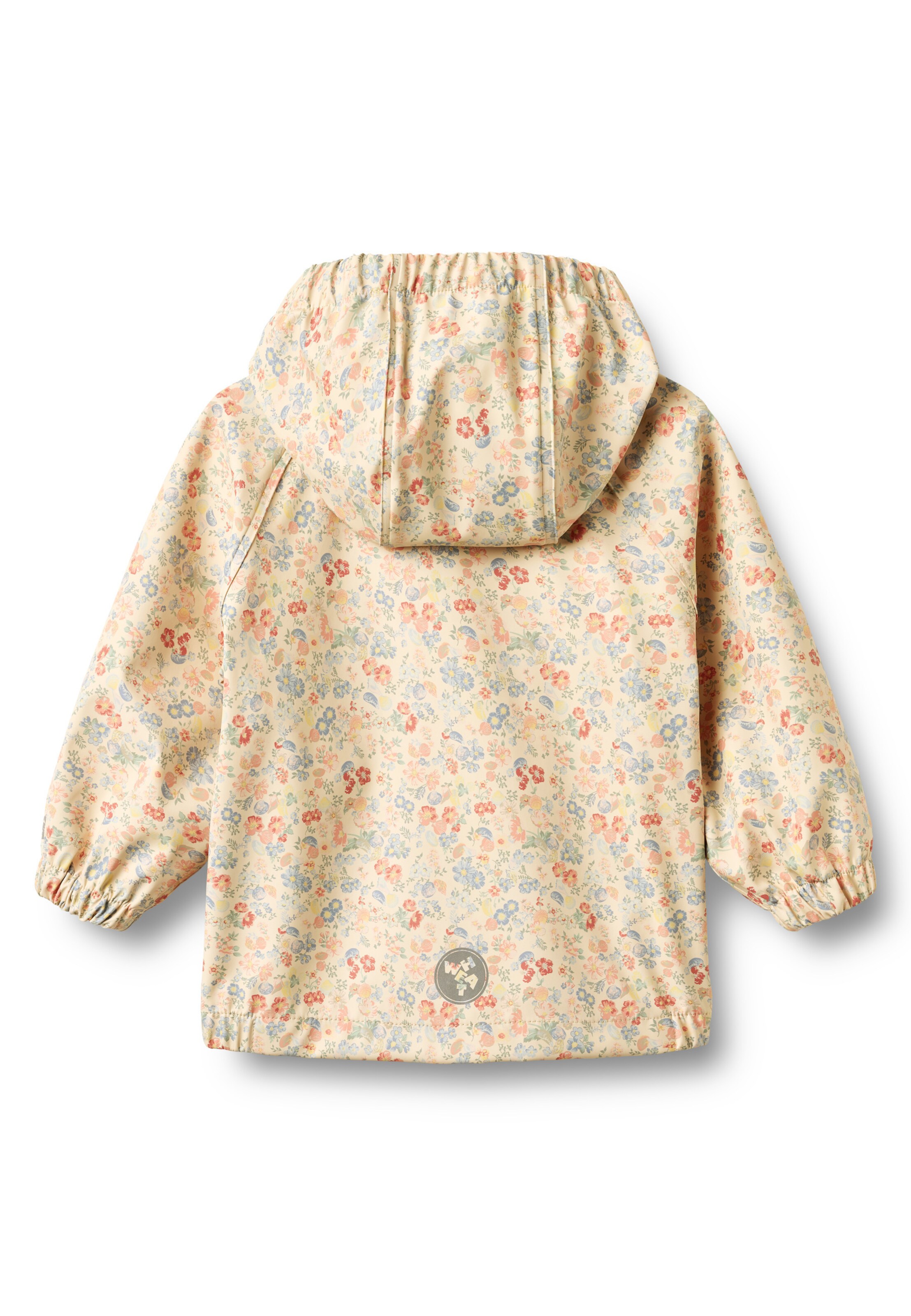 Veste fonctionnelle 'Chardy' WHEAT en beige