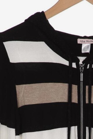 ALBA MODA Sweater & Cardigan in S in Black