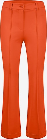 MARC AUREL Pants in Orange: front