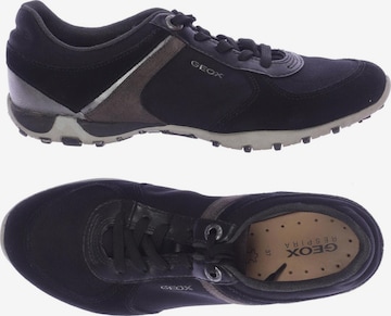 GEOX Sneakers & Trainers in 37 in Black: front