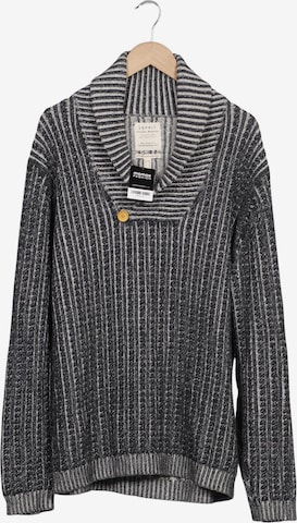 ESPRIT Pullover XXL in Blau: Vorderseite
