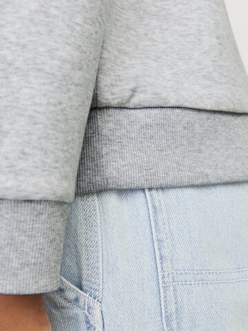Jack & Jones Junior Sweatshirt i grå