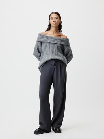LeGer by Lena Gercke Sweater 'Meike' in Grey