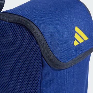 ADIDAS PERFORMANCE Sports Bag in Blue