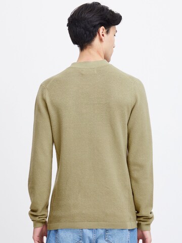 Casual Friday Pullover 'Karl' in Grün