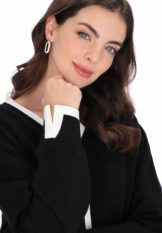 usha BLACK LABEL - Cárdigan en negro