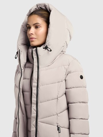 khujo Winter coat 'Fiska' in Beige