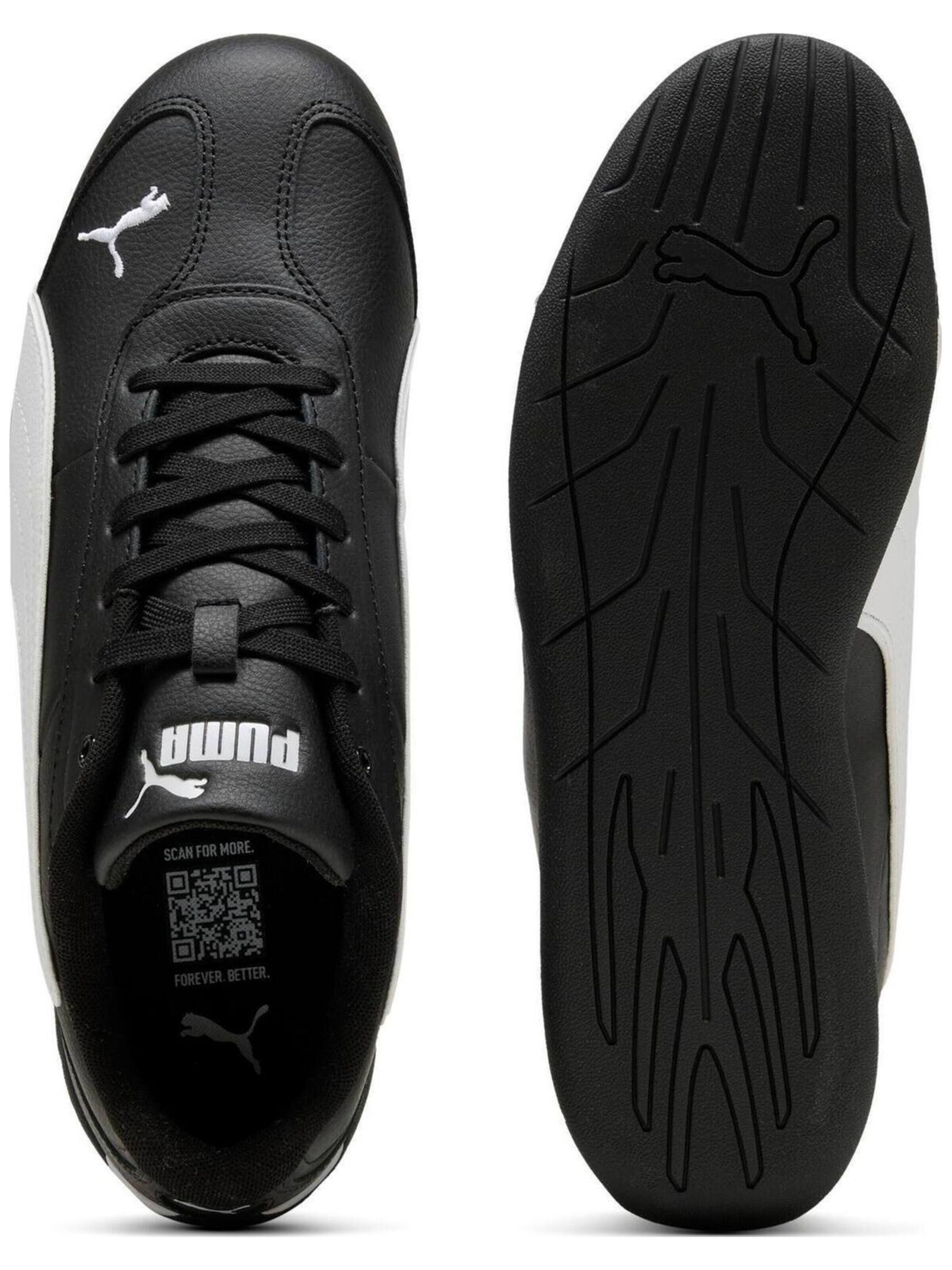 PUMA Sportschuh 'Puma Replicatch' in Schwarz