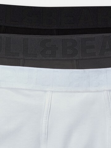Boxers Pull&Bear en gris