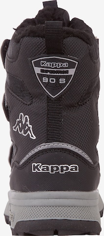 KAPPA Boots 'Vipos' in Schwarz