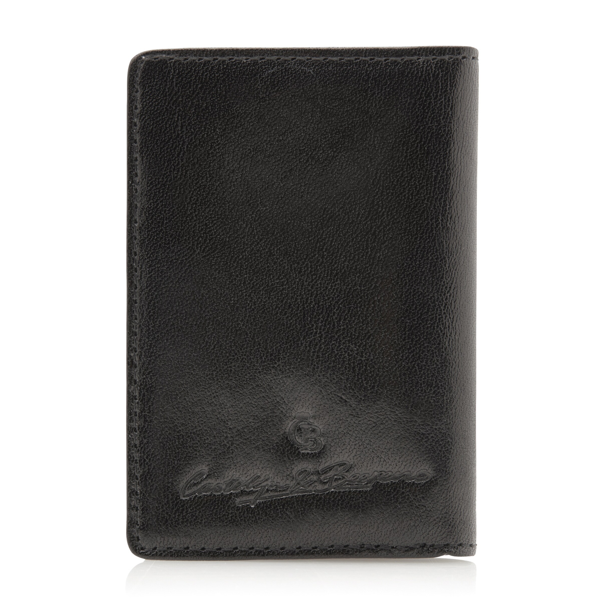 Castelijn & Beerens Wallet 'Gaucho' in Black