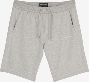 Marc O'Polo Shorts in Grau: predná strana