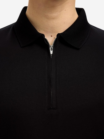 SELECTED Shirt 'Fave' in Black