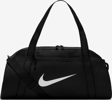 NIKE Sports Bag 'CLUB' in Black: front