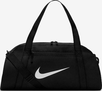 NIKE Sportska torba 'CLUB' veličine Einheitsgröße u crna / bijela, Pregled proizvoda