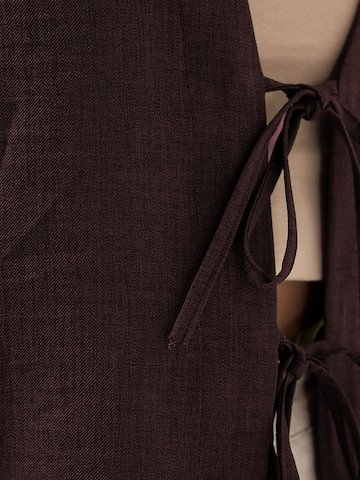 Bigdart Kimonos in Braun