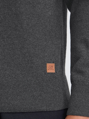 BLEND - Jersey ' BHFibes ' en gris
