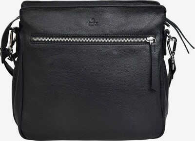 ADAX Tasche 'Maibritt' in schwarz, Produktansicht