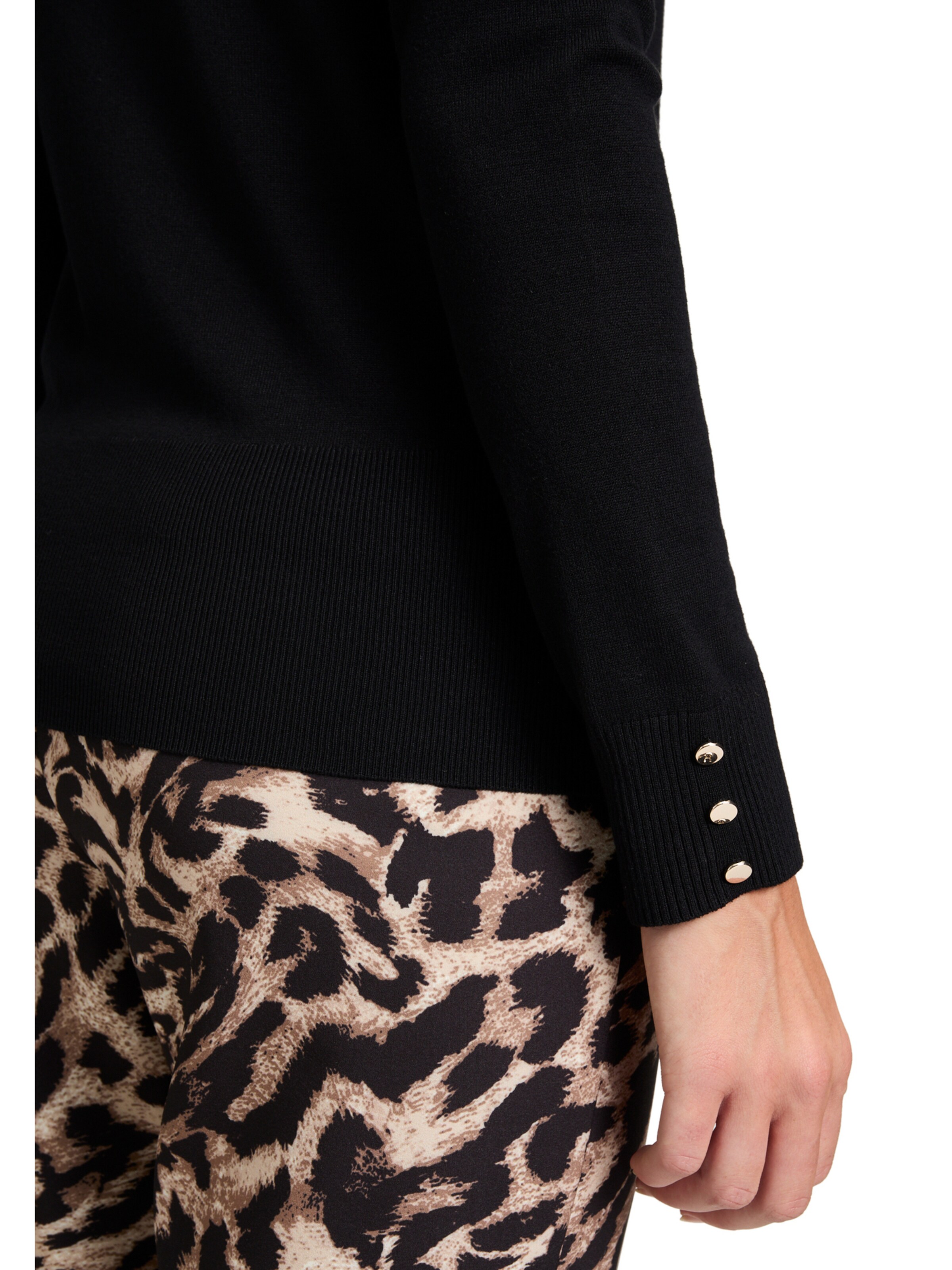 Betty Barclay Pullover in Schwarz